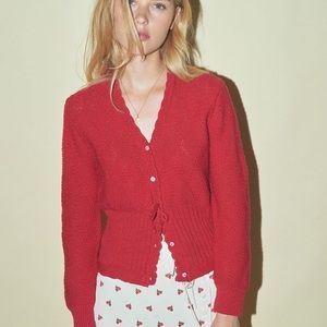 Rouje Emile Cardigan